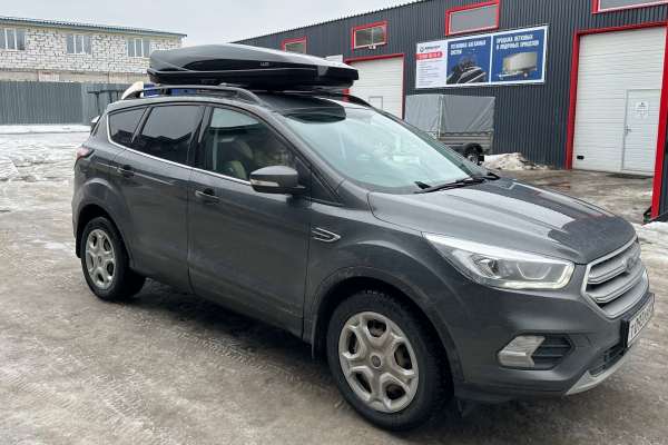 Ford Kuga II
